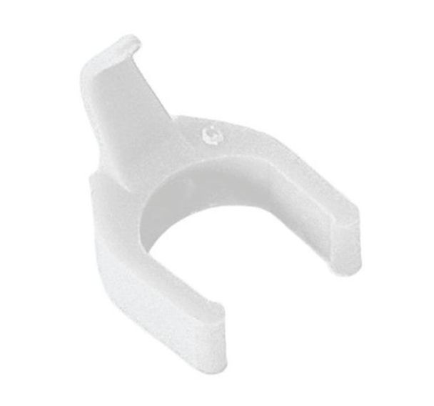 Lot de 50 Patchclip - blanc