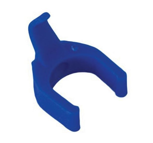 Lot de 50 Patchclip - bleu