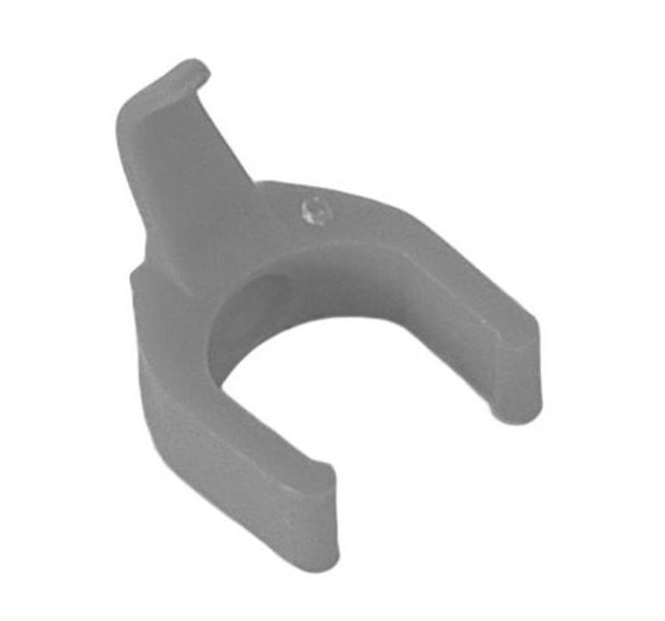 Lot de 50 Patchclip - gris