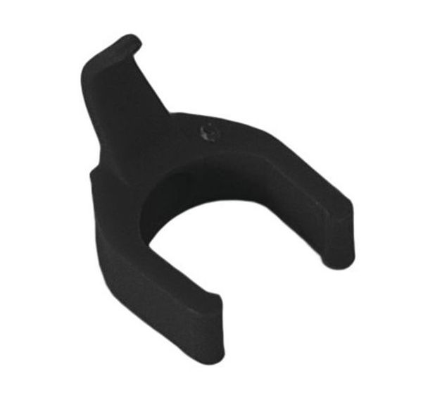 Lot de 50 Patchclip - noir