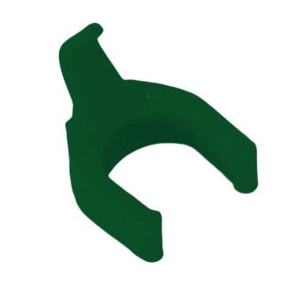Lot de 50 Patchclip - vert