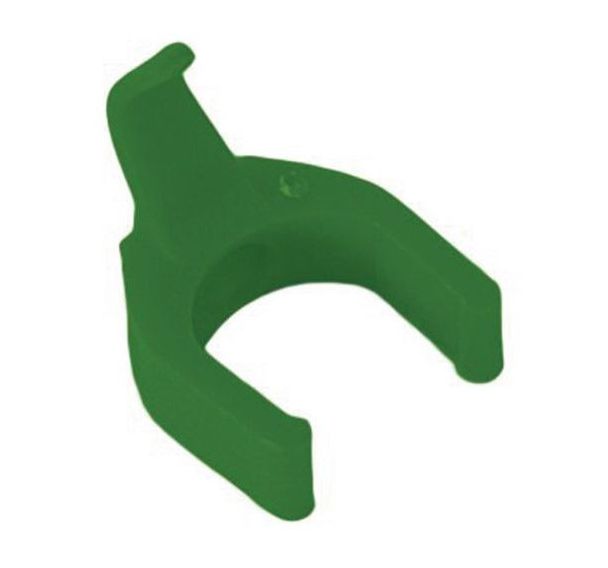 Lot de 50 Patchclip - vert clair