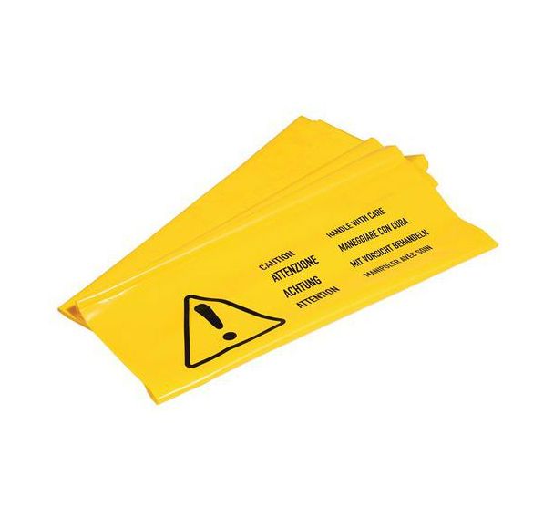 Lot de 50 Sac de récupération des absorbants usagés - Petit modèle