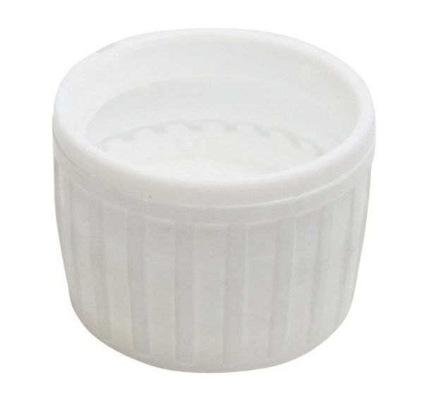 Lot de 50 bouchons inviolables bague 28 pour flacons PET