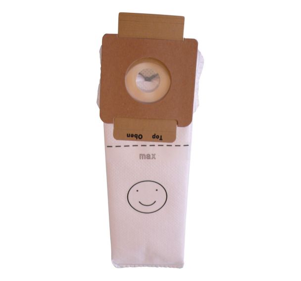 Lot de 50 sacs papier 4,5 L pour monobrosse Pwer Disc - Cleanfix