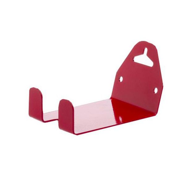 Lot de 5 Accroche vélo mural par pédale - Mottez