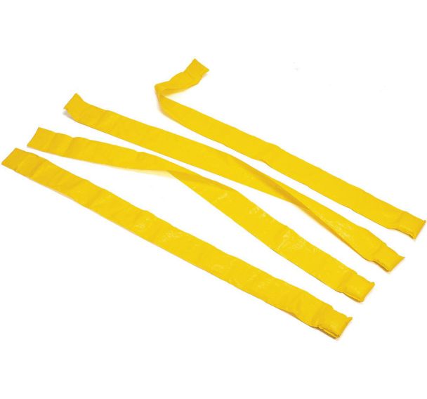 Lot de 4 Algues Lestees Swim