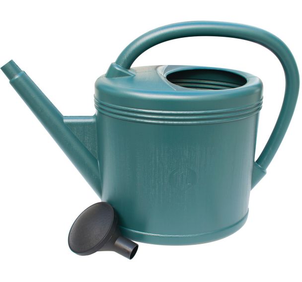 Lot de 5 Arrosoir à pomme démontable plastique - 11L