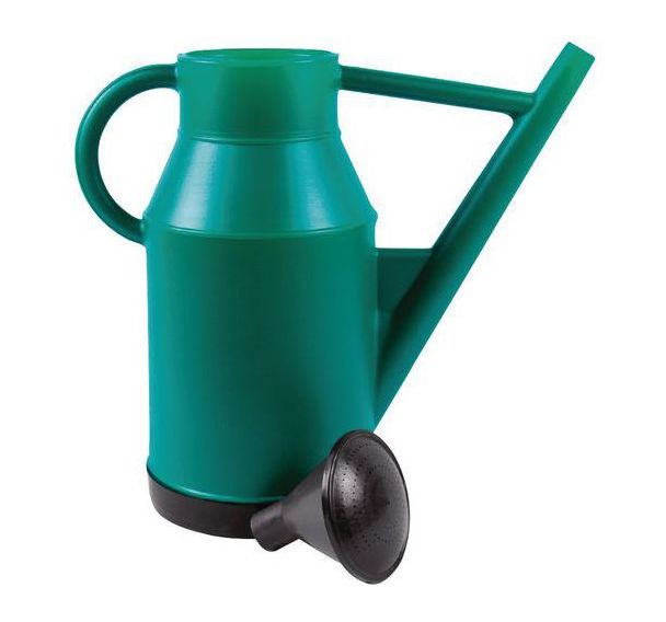 Lot de 5 Arrosoir spécial TP plastique - 12L