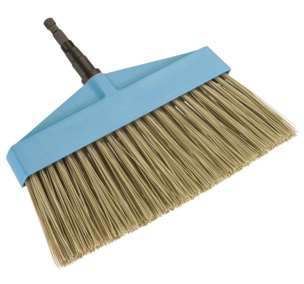 Lot de 5 Balai de cantonnier combisystem