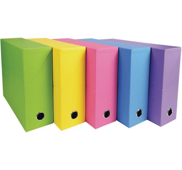 Lot de 5 Boite transfert dos 90mm Salsa