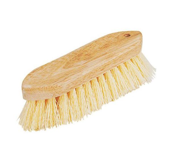 Lot de 5 Brosse crinière polypropylène