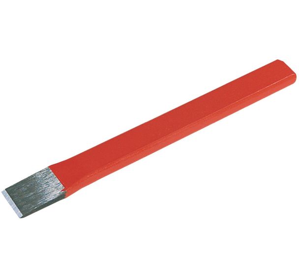 Lot de 5 Burin de mécanicien réaffutable - 200mm