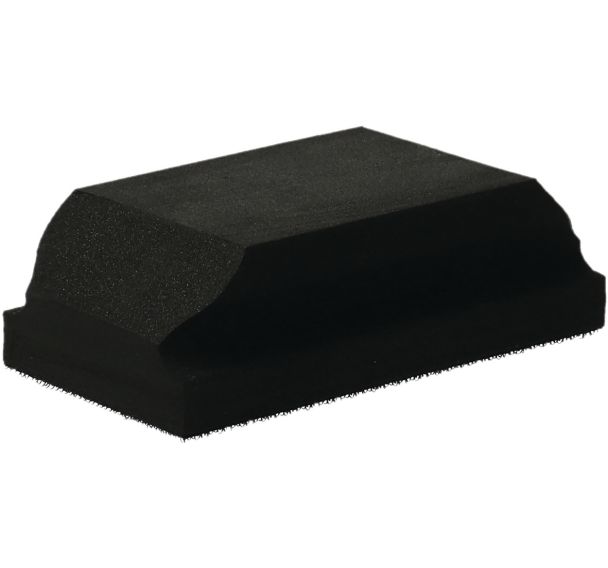 Lot de 5 Cale à poncer manuelle 75x125mm Norgrip
