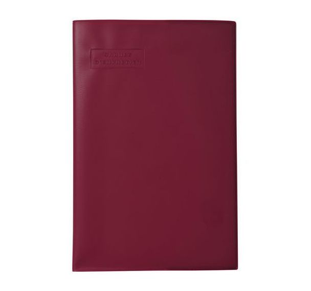 Lot de 5 Carnet d'entretien officiel pour transports de marchandises 21x13,5 cm