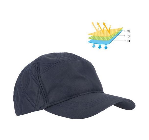 Lot de 5 Casquette été avec effet rafraîchissant