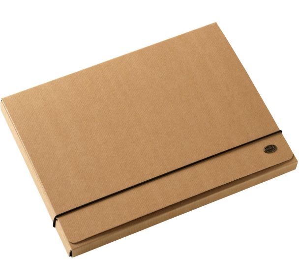 Lot de 5 Cassette 20 mm: marron:Kraft