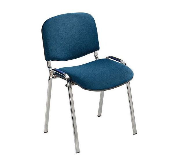 Lot de 5 Chaises Cluny enduit PVC M1