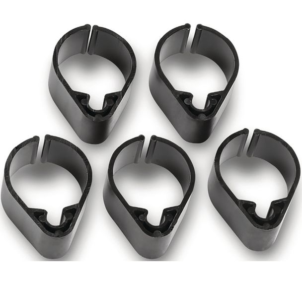 Lot de 5 Clip de câble