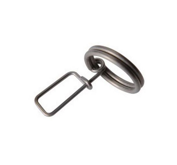 Lot de 5 Clips Inox FME anti-chute pour clés à fourche 10-22 mm + cliquet 1/2