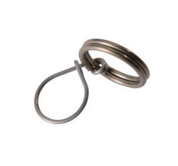 Lot de 5 Clips Inox FME anti-chute pour clés à pipe 14-20 mm