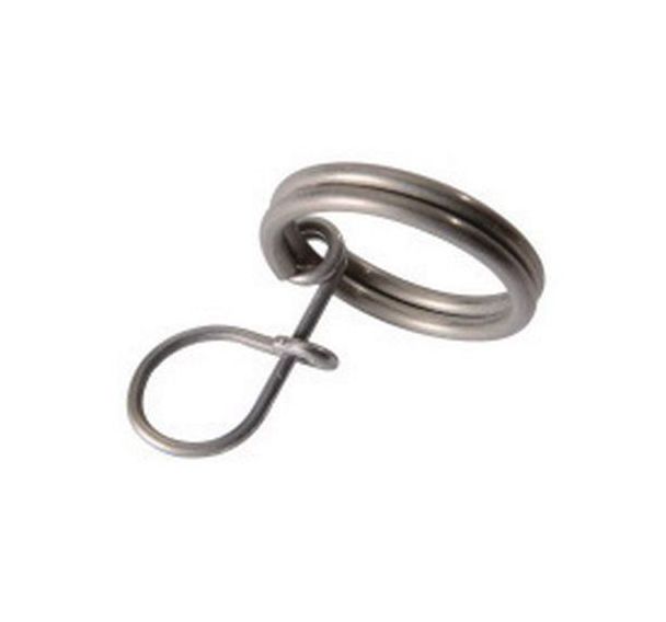 Lot de 5 Clips Inox FME anti-chute pour clés à pipe 8-13 mm