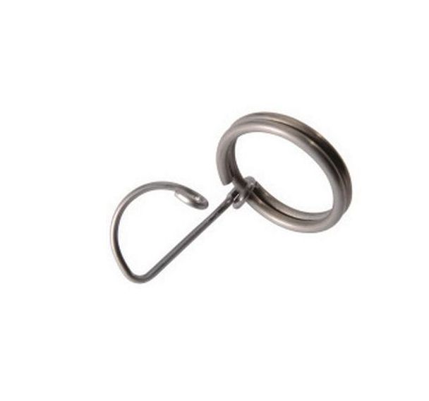 Lot de 5 Clips Inox FME anti-chute pour clés mixtes + limes