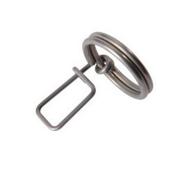 Lot de 5 Clips Inox FME anti-chute pour pinces circlip