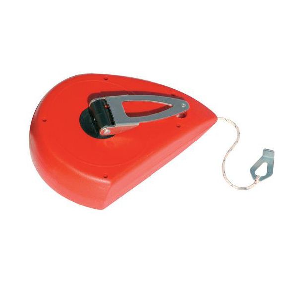 Lot de 5 Cordeau à tracer Cordex sous blister- Ø1mm - 30m
