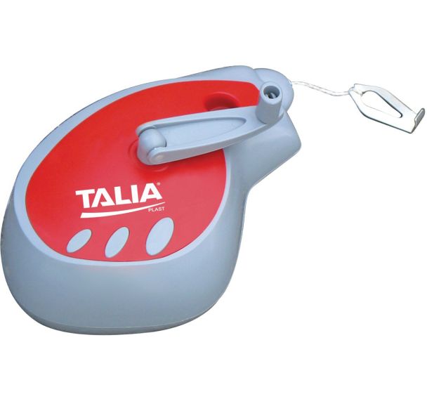 Lot de 5 Cordeau à tracer tressé Cordex Pro - Blister - Ø1mm - 30m