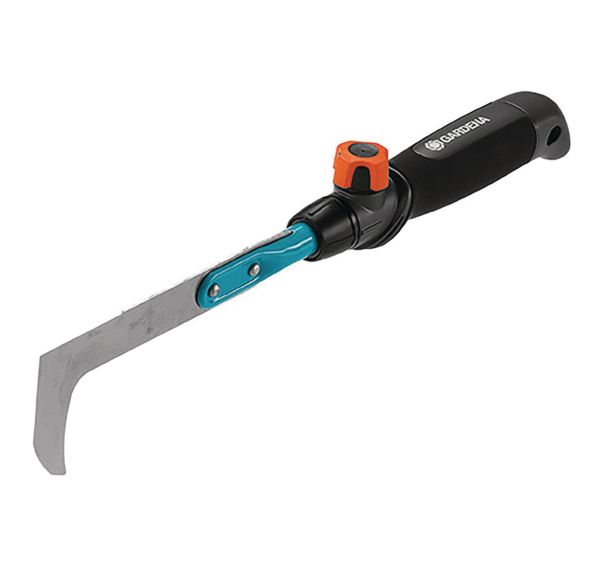 Lot de 5 Couteau-émousseur avec poignée combisystem