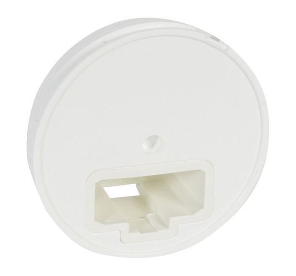 Lot de 5 Couvercle Batibox beton pour applique DCL Ø64 mm