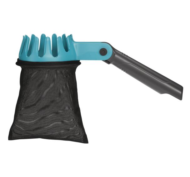 Lot de 5 Cueille-fruits à lame en acier inoxydable combisystem