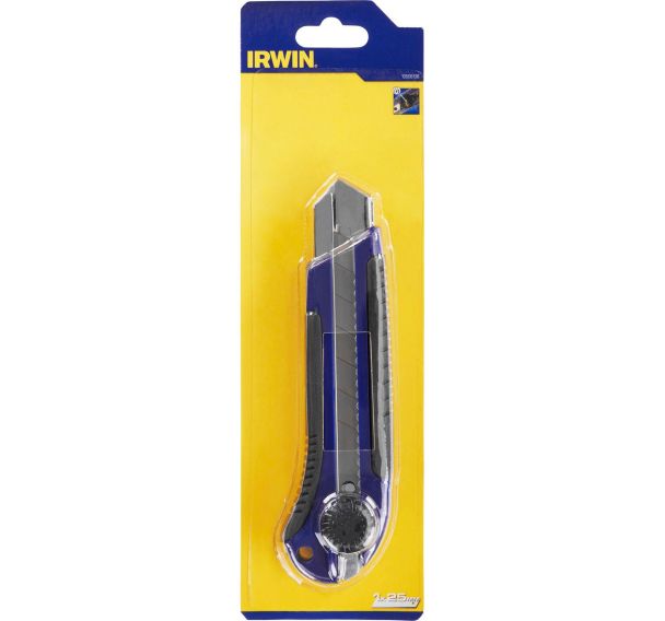 Lot de 5 cutters à molette lame sécable
