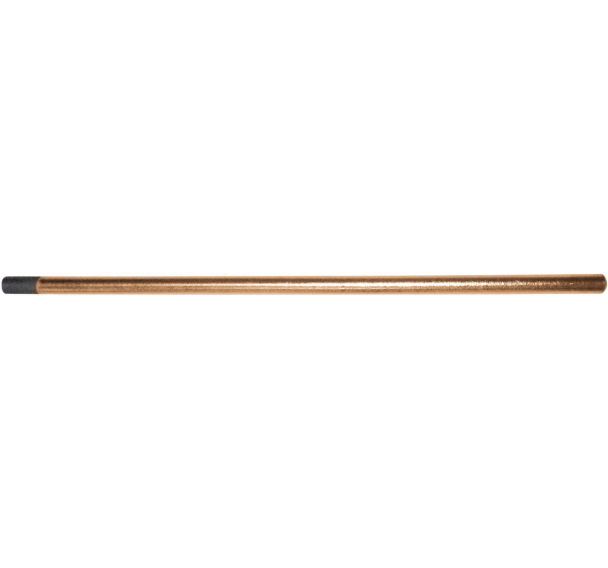 Lot de 5 Electrodes carbonne pour préchauffage de tôle 10X300mm GYS