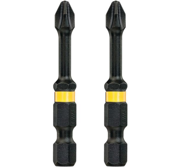 Lot de 5 Embout Flextorq 57mm PH2
