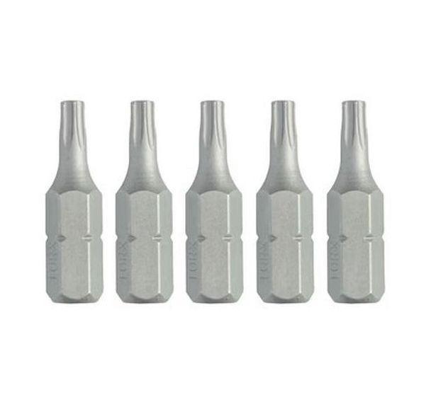 Lot de 5 Embouts T20 - Lot de 5