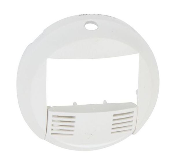 Lot de 5 Enjoliveur blanc automatique