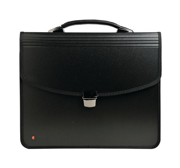 Lot de 5 Exabag valisette à poignée exactive dos 60mm pour a4.