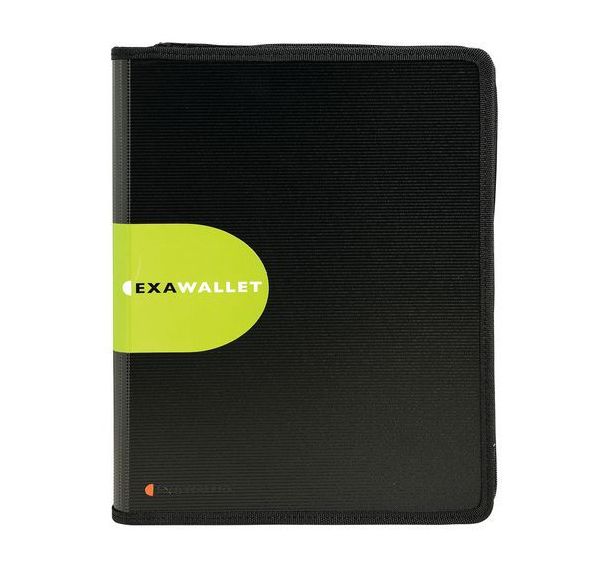 Lot de 5 Exawallet conférencier avec calculatrice exactive