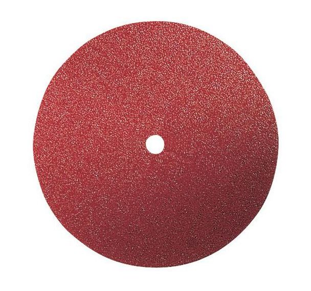 Lot de 5 Feuille abrasive F460 125 mm, 80