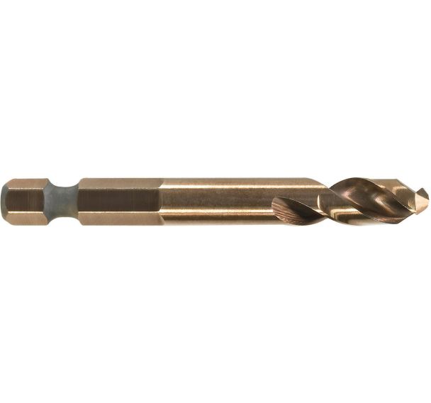 Lot de 5 Foret de centrage SCHEETMETAL HSS C