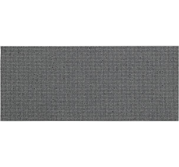 Lot de 5 Grilles de ponçage 115 280 mm, 80