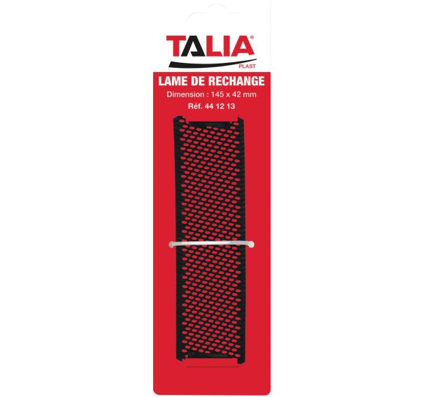 Lot de 5 Lame de rechange pour rabot - 145x42mm