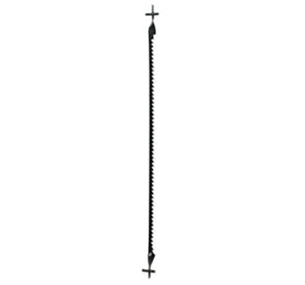 Lot de 5 Lames bois coupe a 90°