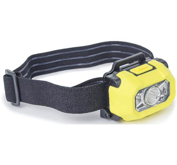 Lot de 5 Lampe frontale Atex Led 150lm