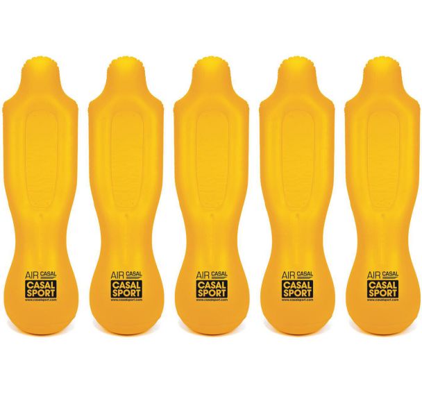 Lot de 5 mannequins gonflable 180 cm air CASAL