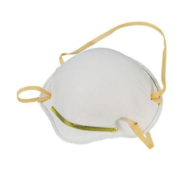 Lot de 5 Masque antipoussière FFP1 lot de 5