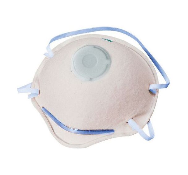 Lot de 5 Masque antipoussière FFP2 lot de 2