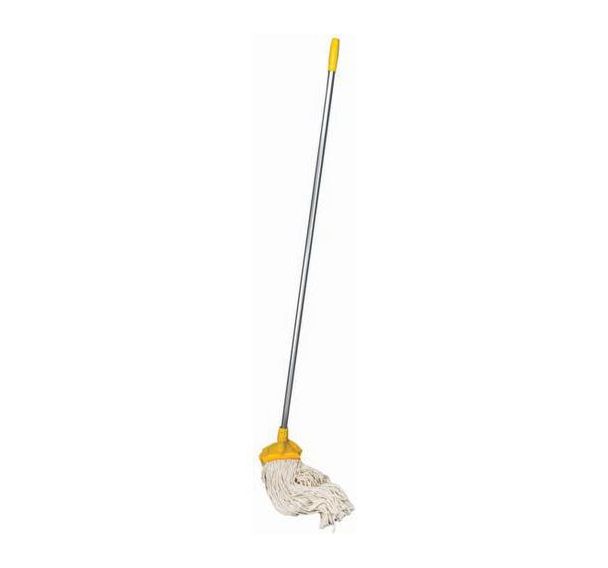 Lot de 5 Mop Coton Blanc